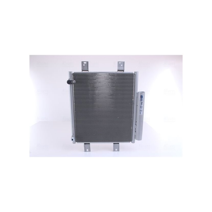NISSENS Kondensator, Klimaanlage 940612 für 88450B1020