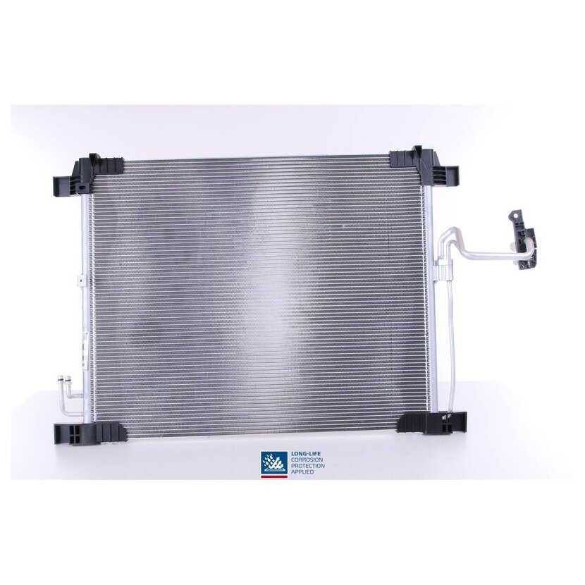 NISSENS Kondensator, Klimaanlage 940616 für 921101BA0A