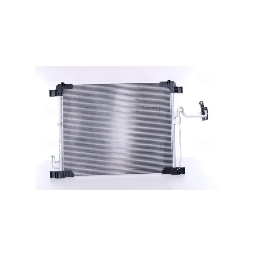 NISSENS Kondensator, Klimaanlage 940616 für 921101BA0A