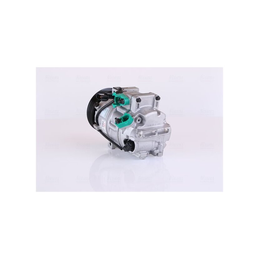 NISSENS Kompressor, Klimaanlage 890687 für 977012W000