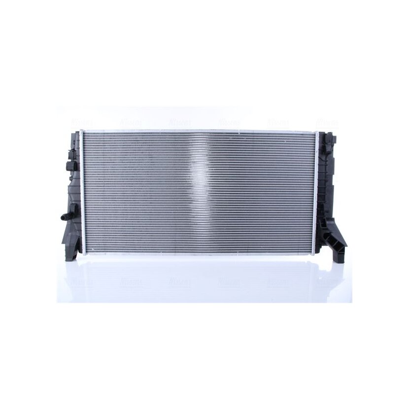 NISSENS Kühler, Motorkühlung 606812 für 17118645782