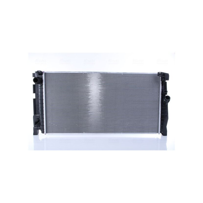NISSENS Kühler, Motorkühlung 606812 für 17118645782
