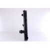 NISSENS Kühler, Motorkühlung 60808 für 17117823567