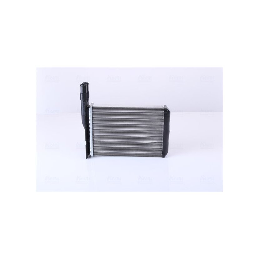 NISSENS Wärmetauscher, Innenraumheizung 733591 für 77 01 027 078