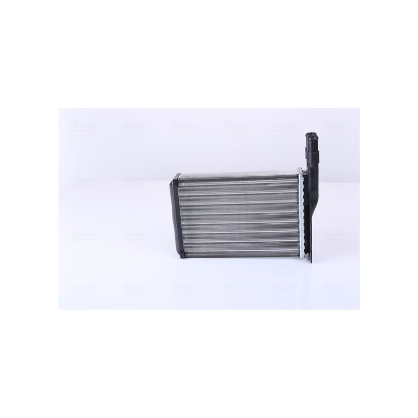 NISSENS Wärmetauscher, Innenraumheizung 733591 für 77 01 027 078
