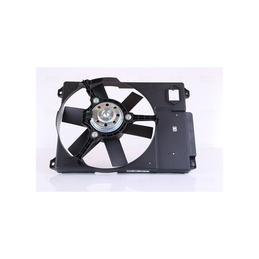 NISSENS Lüfter, Motorkühlung 85020 für 125339