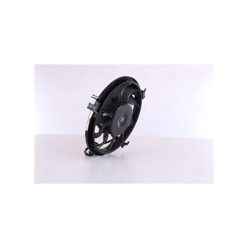 NISSENS Lüfter, Motorkühlung 85639 für 8E0959455H