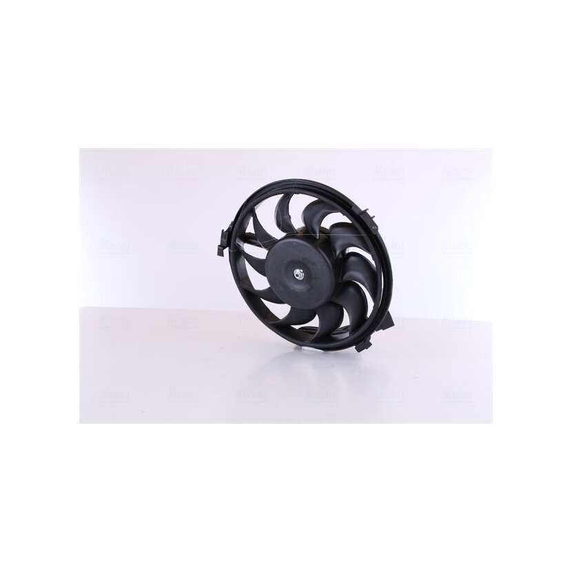 NISSENS Lüfter, Motorkühlung 85639 für 8E0959455H
