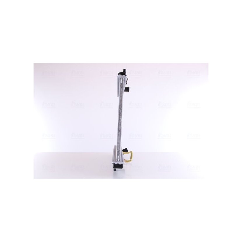 NISSENS Kühler, Motorkühlung 622551 für 19010-PM3-901