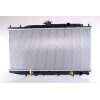 NISSENS Kühler, Motorkühlung 622551 für 19010-PM3-901