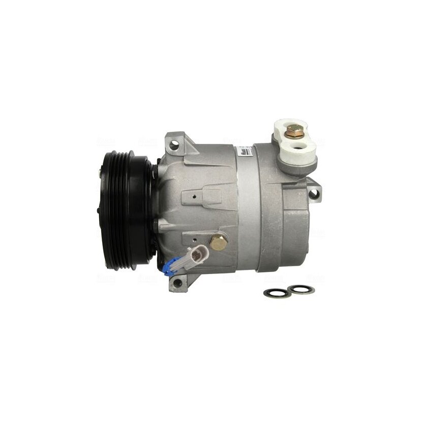 NISSENS Kompressor, Klimaanlage 89258 für 0000046525369
