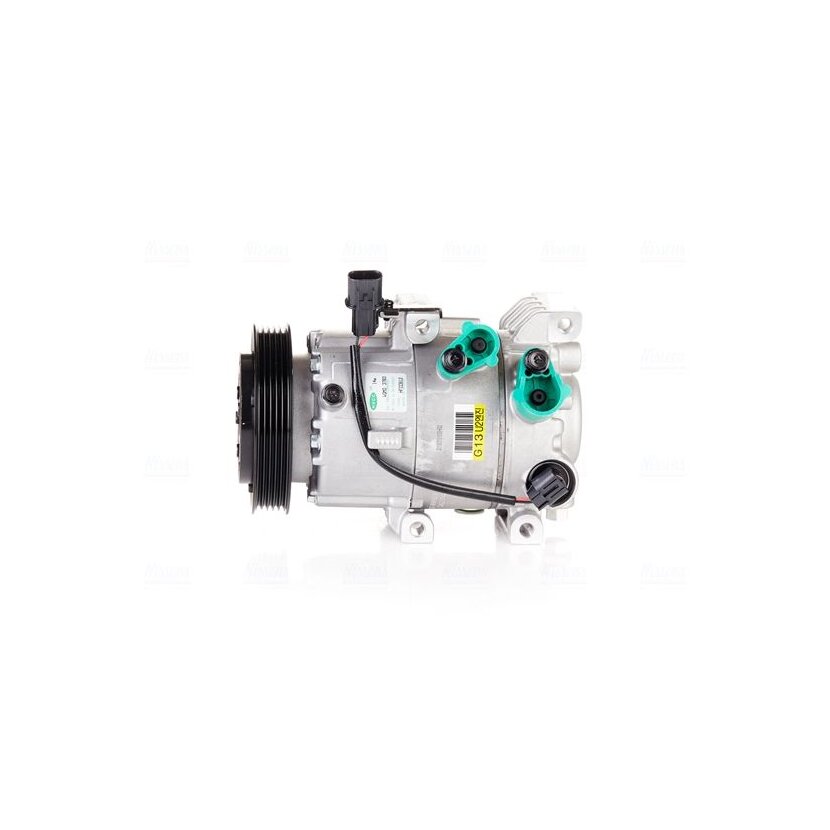 NISSENS Kompressor, Klimaanlage 890241 für 97701A5900