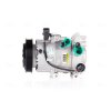 NISSENS Kompressor, Klimaanlage 890241 für 97701A5900