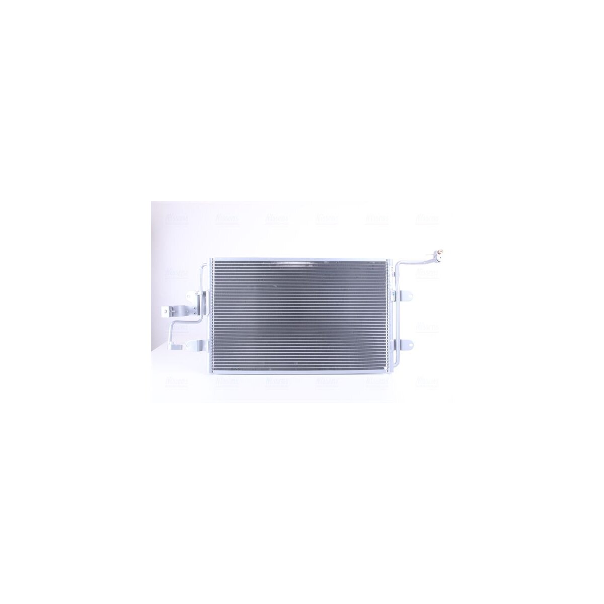 NISSENS Kondensator, Klimaanlage 94310 für 1J0.820.411 D