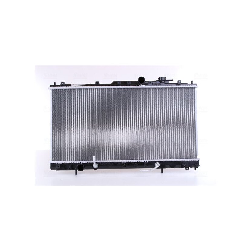 NISSENS Kühler, Motorkühlung 68180 für KMR373102