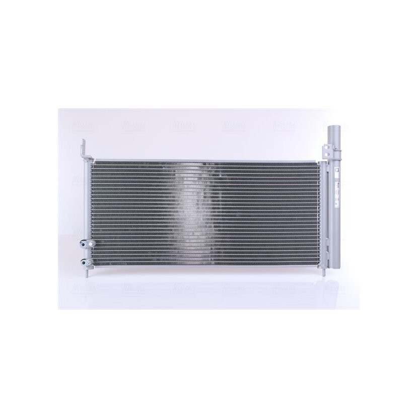NISSENS Kondensator, Klimaanlage 940361 für 8846047170
