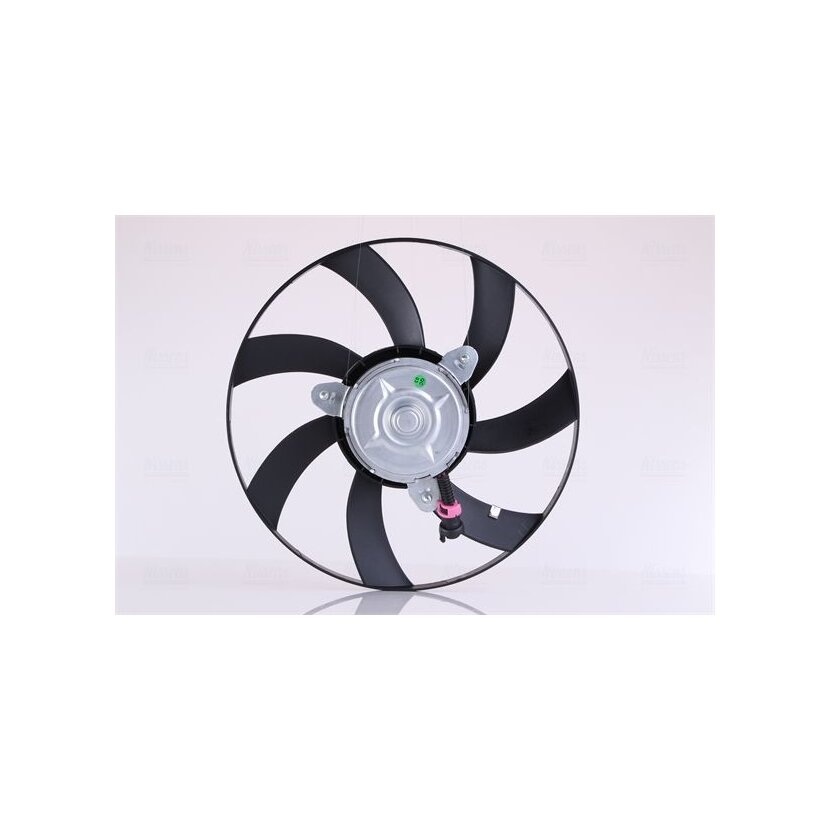 NISSENS Lüfter, Motorkühlung 85800 für 6K0959455D