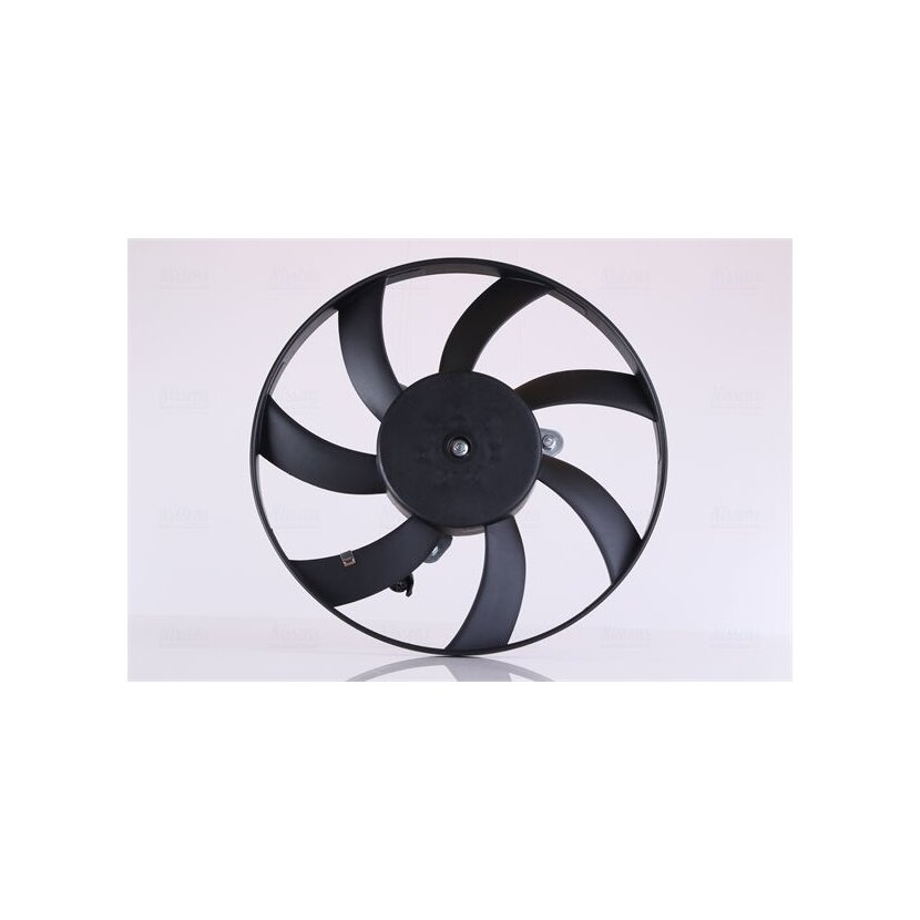 NISSENS Lüfter, Motorkühlung 85800 für 6K0959455D