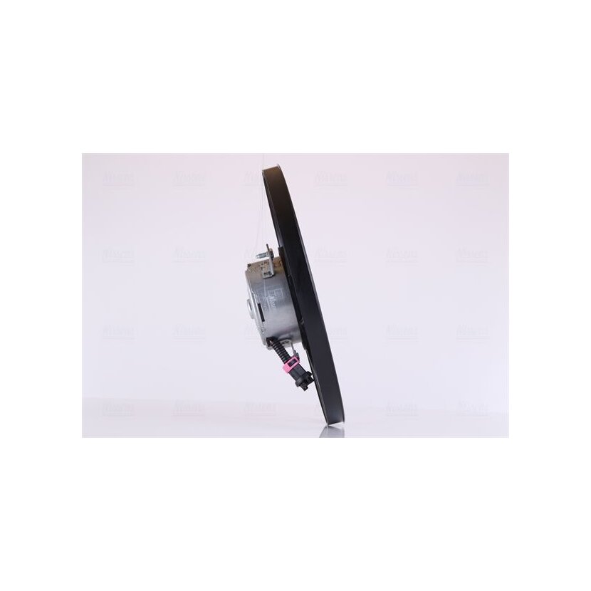 NISSENS Lüfter, Motorkühlung 85800 für 6K0959455D