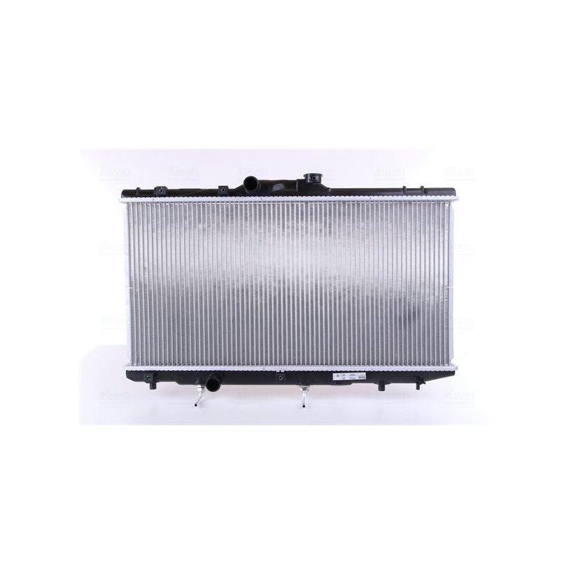 NISSENS Kühler, Motorkühlung 648321 für 16400-15510