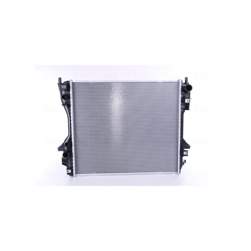 NISSENS Kühler, Motorkühlung 66709 für C2D26048