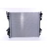 NISSENS Kühler, Motorkühlung 66709 für C2D26048