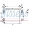 NISSENS Kühler, Motorkühlung 66709 für C2D26048