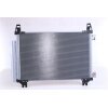 NISSENS Kondensator, Klimaanlage 940270 für 884600D200