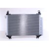 NISSENS Kondensator, Klimaanlage 940270 für 884600D200