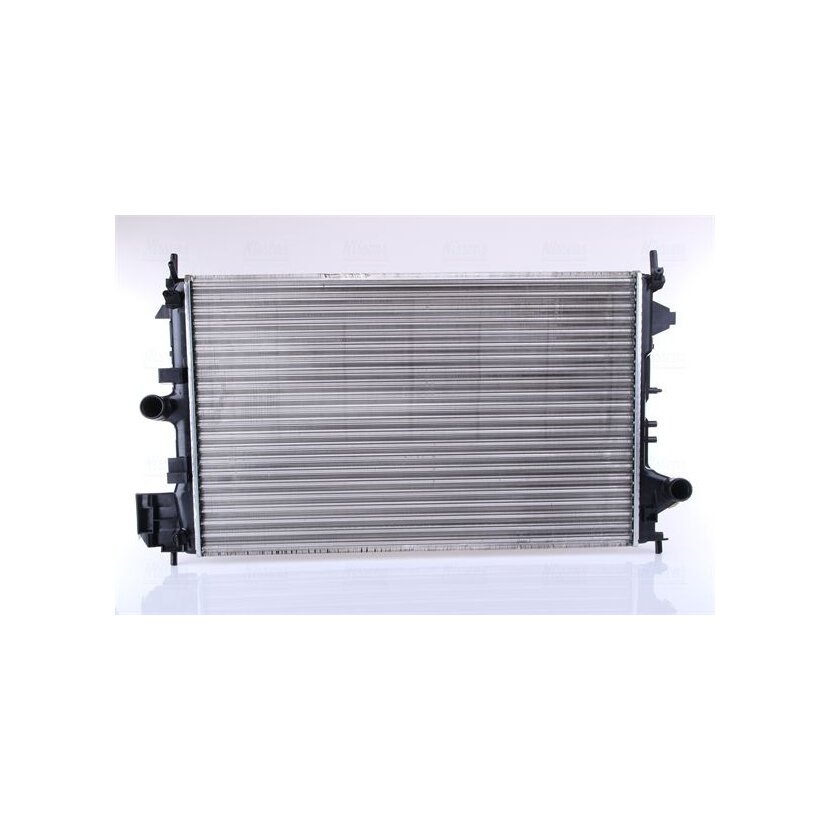 NISSENS Kühler, Motorkühlung 630789 für 1300 284
