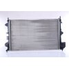 NISSENS Kühler, Motorkühlung 630789 für 1300 284