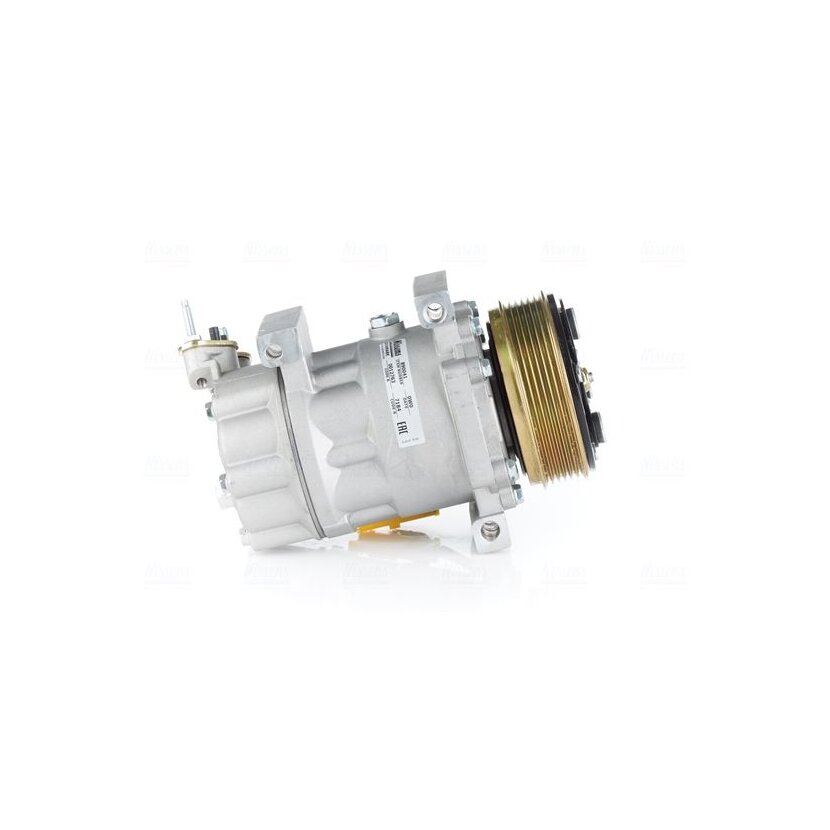 NISSENS Kompressor, Klimaanlage 890041 für 64509257059