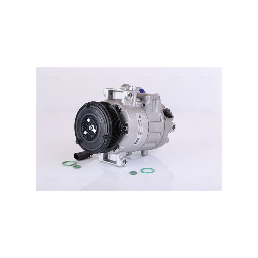 NISSENS Kompressor, Klimaanlage 890068 für 4471501542
