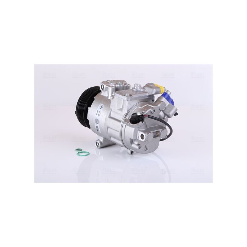 NISSENS Kompressor, Klimaanlage 890068 für 4471501542
