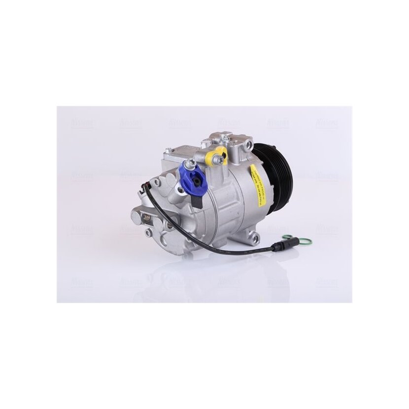 NISSENS Kompressor, Klimaanlage 890068 für 4471501542