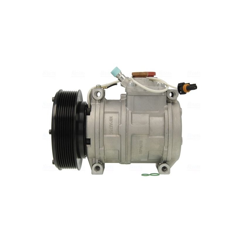 NISSENS Kompressor, Klimaanlage 89752 für AT168543