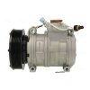 NISSENS Kompressor, Klimaanlage 89752 für AT168543
