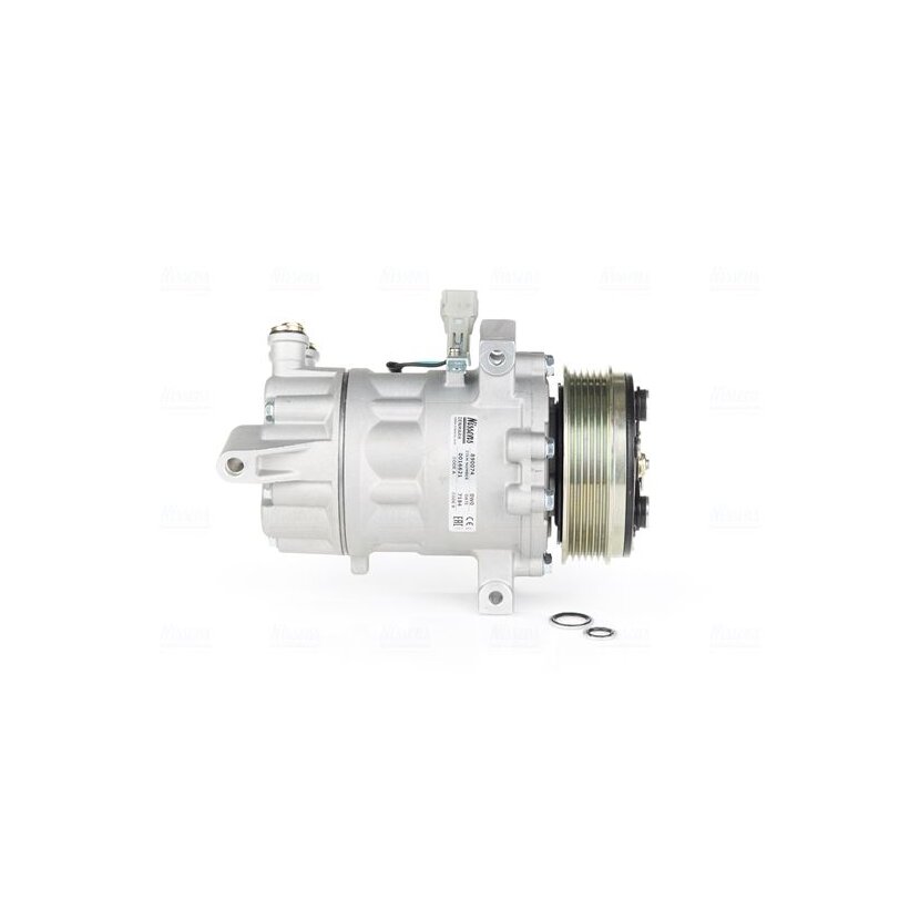 NISSENS Kompressor, Klimaanlage 890074 für 51820448