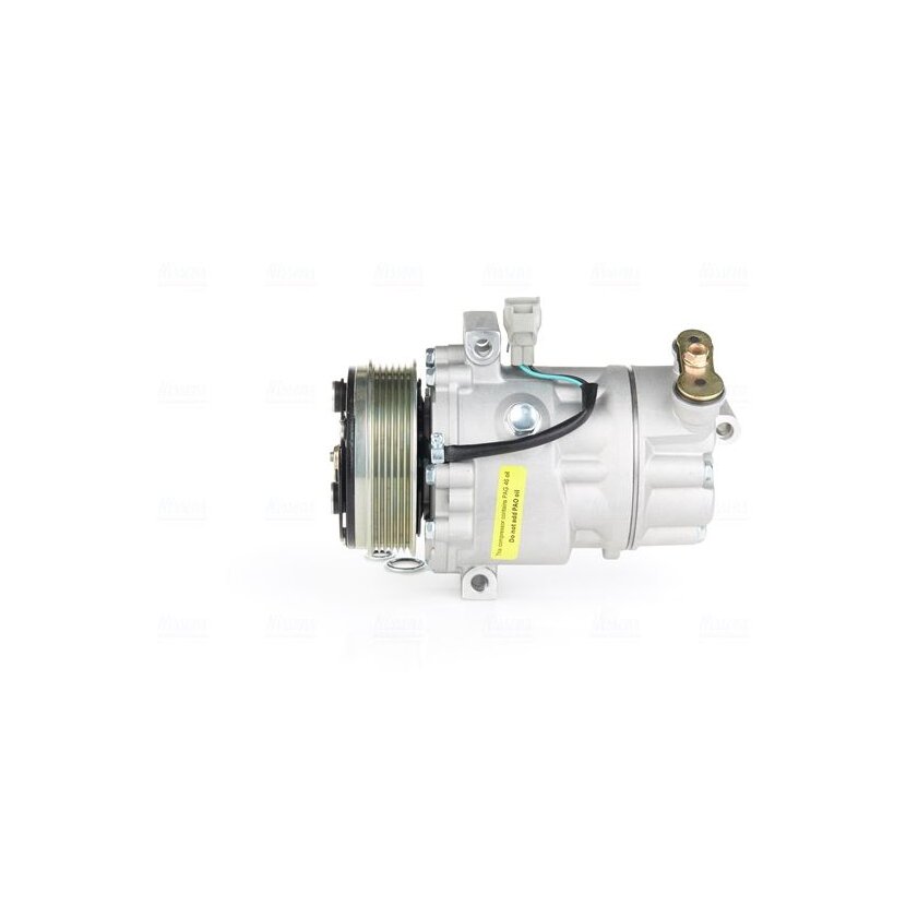 NISSENS Kompressor, Klimaanlage 890074 für 51820448