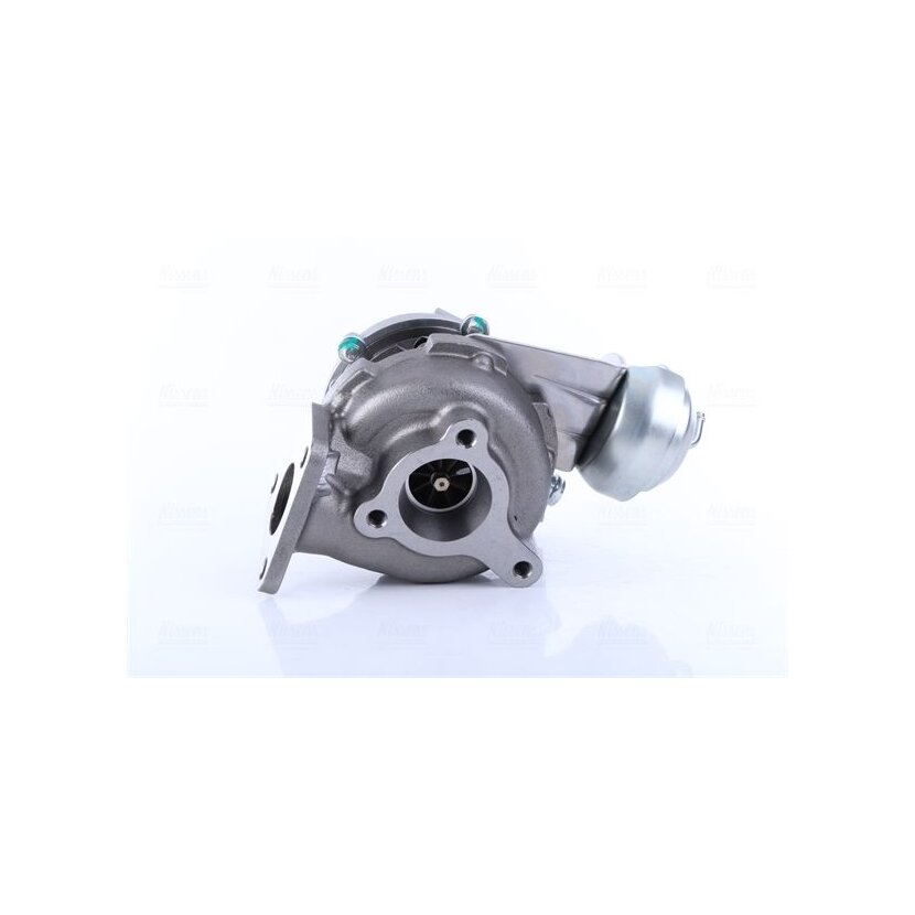 NISSENS Lader, Aufladung 93525 für 5860938
