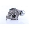 NISSENS Lader, Aufladung 93525 für 5860938