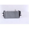 NISSENS Ladeluftkühler 96144 für 282712A640