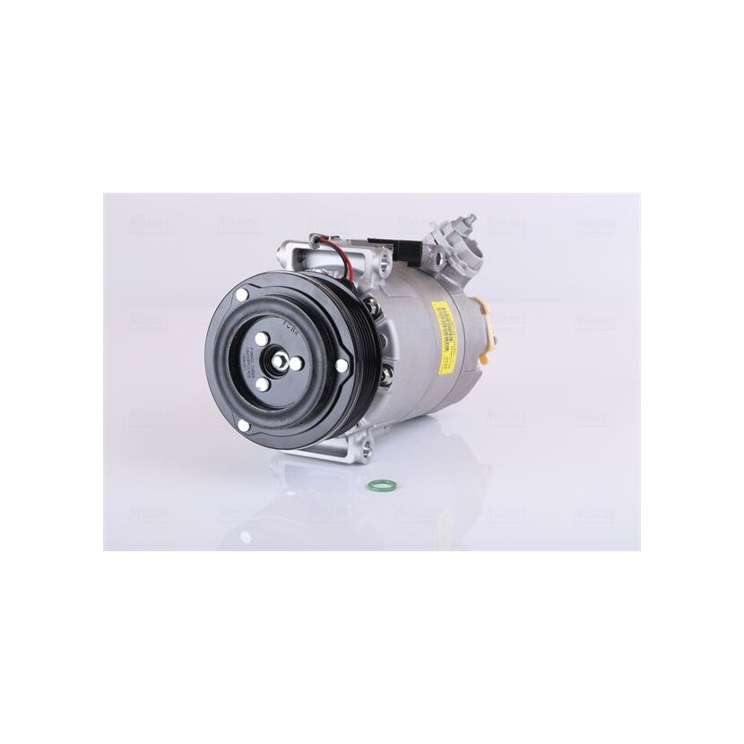 NISSENS Kompressor, Klimaanlage 890714 für 1874820