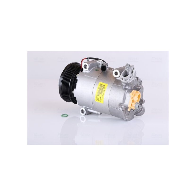 NISSENS Kompressor, Klimaanlage 890714 für 1874820