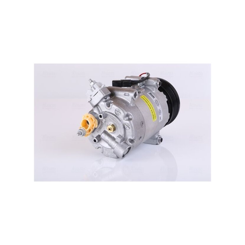 NISSENS Kompressor, Klimaanlage 890714 für 1874820
