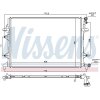NISSENS Niedertemperaturkühler, Ladeluftkühler 65017 für 1K0121251EB