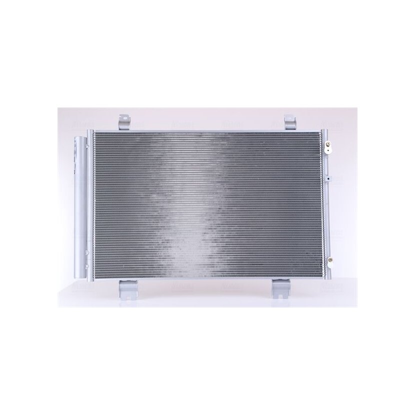 NISSENS Kondensator, Klimaanlage 940434 für 88460-50200