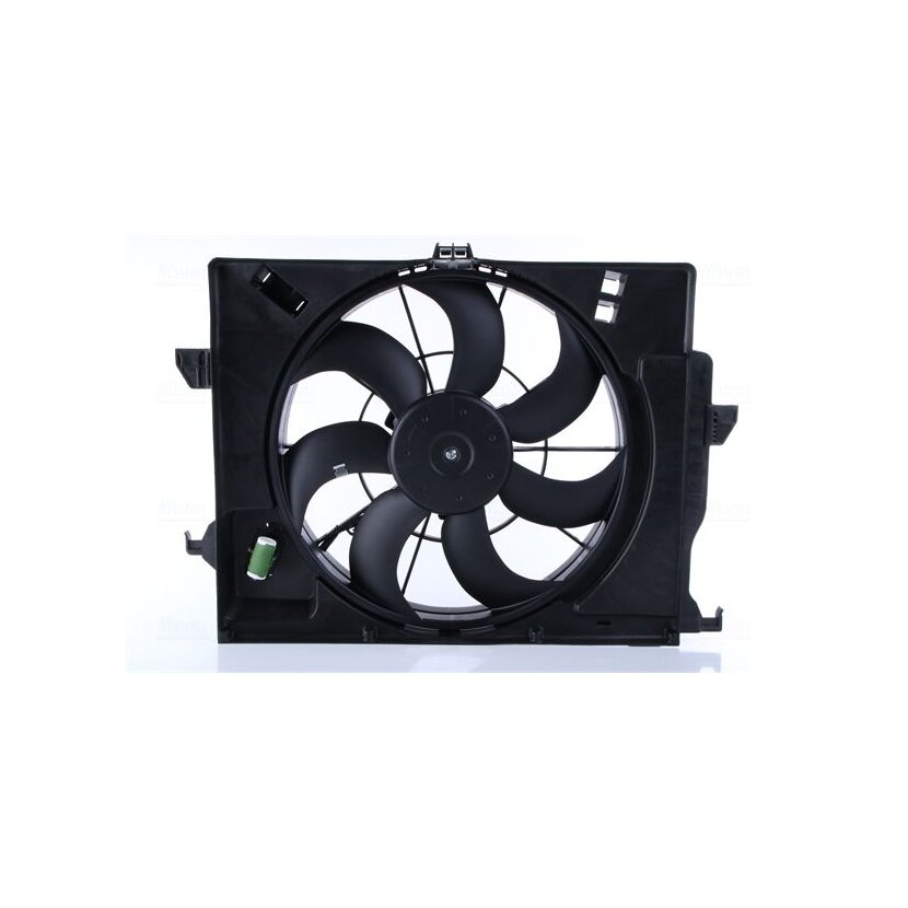 NISSENS Lüfter, Motorkühlung 850049 für 253801R050