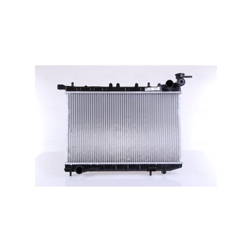 NISSENS Kühler, Motorkühlung 62974 für 21400-0M100