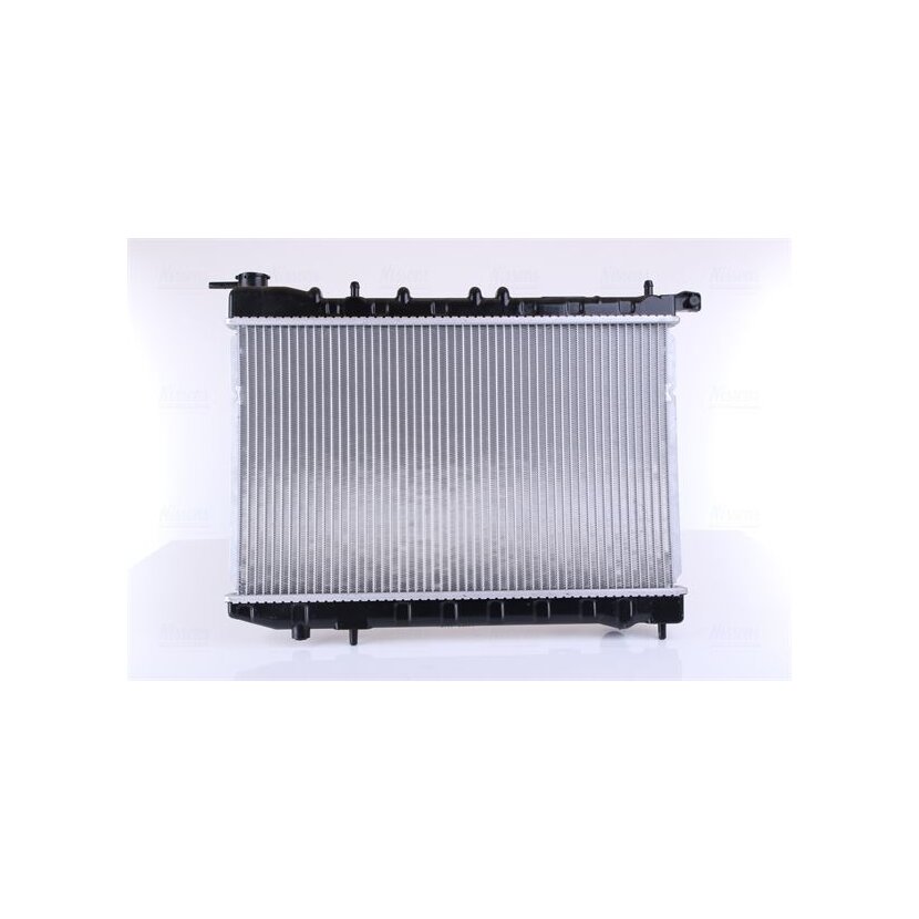 NISSENS Kühler, Motorkühlung 62974 für 21400-0M100